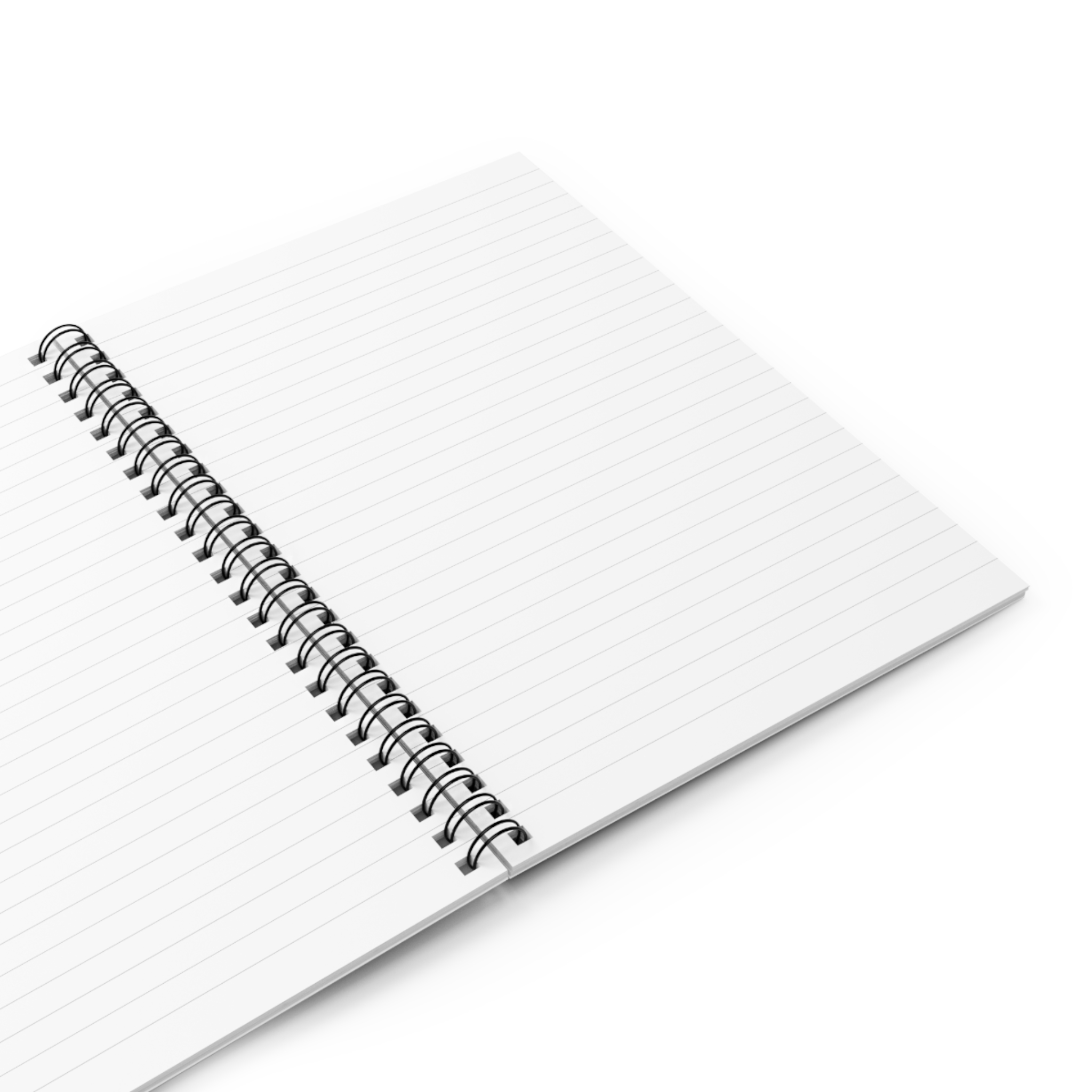 Own Your Peace Spiral Notebook - Image 4